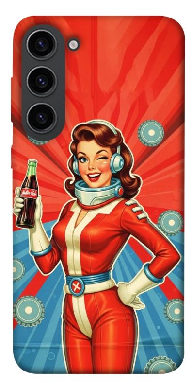 Чехол itsPrint Nuka poster для Samsung Galaxy S23, игры, купить оптом с доставкой
