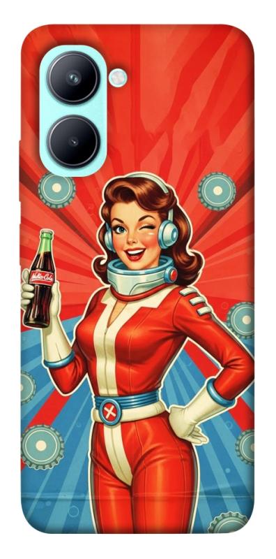 Чехол itsPrint Nuka poster для Realme C33, игры, купить оптом с доставкой