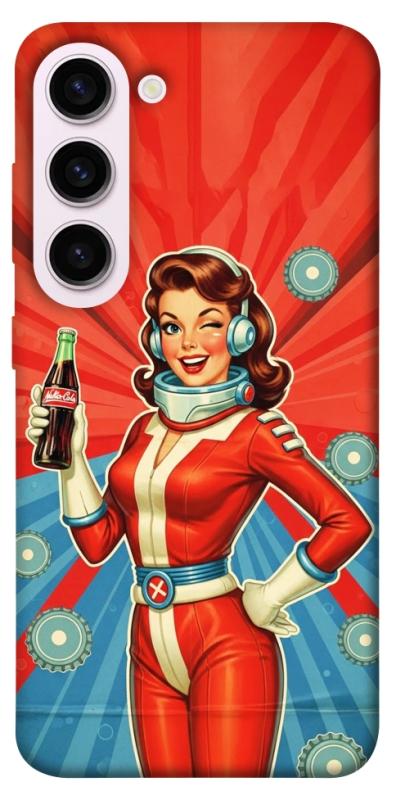Чехол itsPrint Nuka poster для Samsung Galaxy S23+, игры, купить оптом с доставкой