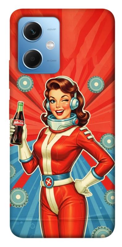 Чехол itsPrint Nuka poster для Xiaomi Redmi Note 12 5G, игры, купить оптом с доставкой