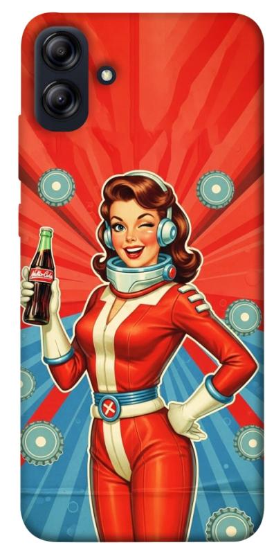 Чехол itsPrint Nuka poster для Samsung Galaxy A04e, игры, купить оптом с доставкой