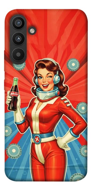 Чехол itsPrint Nuka poster для Samsung Galaxy A34 5G, игры, купить оптом с доставкой