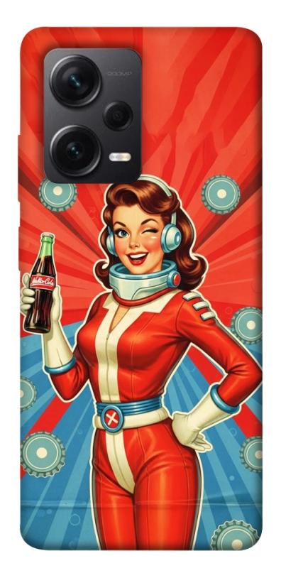 Чехол itsPrint Nuka poster для Xiaomi Redmi Note 12 Pro+ 5G, игры, купить оптом с доставкой