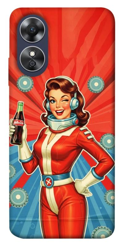 Чехол itsPrint Nuka poster для Oppo A17, игры, купить оптом с доставкой