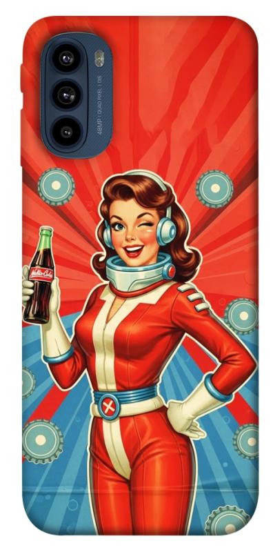Чехол itsPrint Nuka poster для Motorola Moto G41, игры, купить оптом с доставкой
