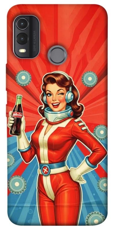 Чехол itsPrint Nuka poster для Nokia G11 Plus, игры, купить оптом с доставкой