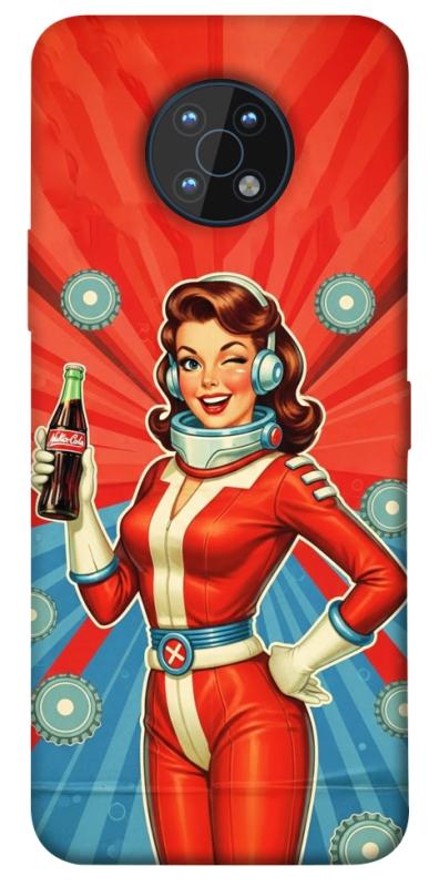 Чехол itsPrint Nuka poster для Nokia G50, игры, купить оптом с доставкой