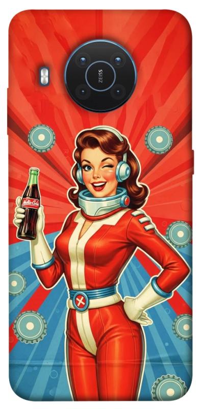 Чехол itsPrint Nuka poster для Nokia X10 / X20, игры, купить оптом с доставкой