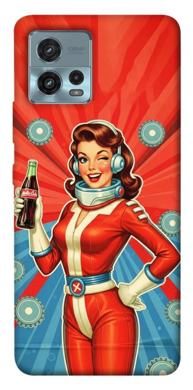 Чехол itsPrint Nuka poster для Motorola Moto G72, игры, купить оптом с доставкой