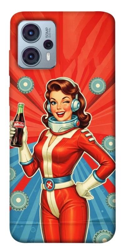 Чехол itsPrint Nuka poster для Motorola Moto G23, игры, купить оптом с доставкой