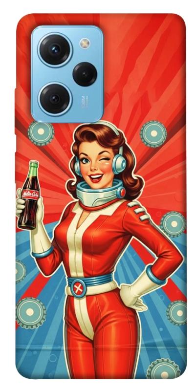 Чехол itsPrint Nuka poster для Xiaomi Poco X5 Pro 5G, игры, купить оптом с доставкой
