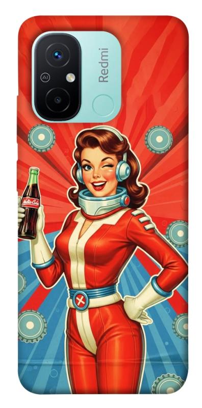 Чехол itsPrint Nuka poster для Xiaomi Redmi 12C, игры, купить оптом с доставкой