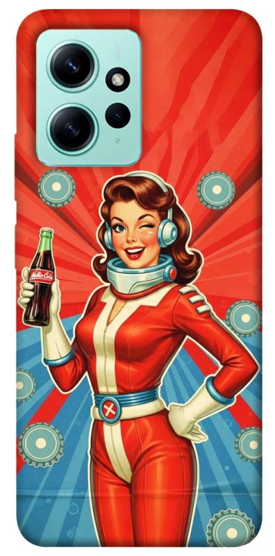 Чехол itsPrint Nuka poster для Xiaomi Redmi Note 12 4G, игры, купить оптом с доставкой