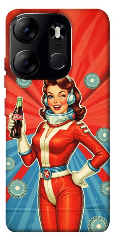 Чехол itsPrint Nuka poster для Tecno Spark Go 2023, игры, купить оптом с доставкой