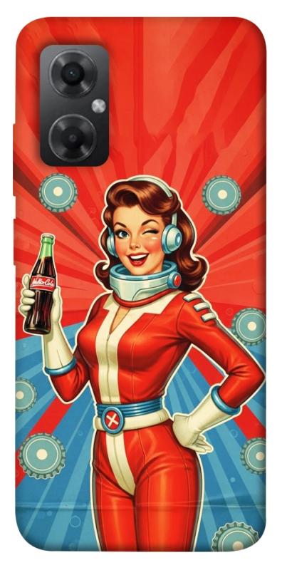 Чехол itsPrint Nuka poster для Xiaomi Redmi Note 11R, игры, купить оптом с доставкой