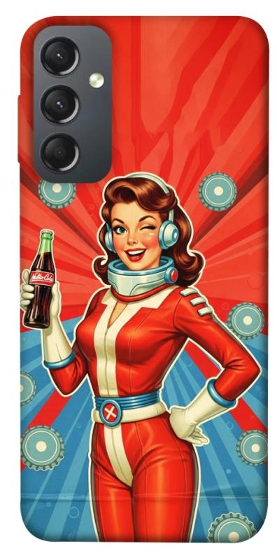 Чехол itsPrint Nuka poster для Samsung Galaxy A24 4G, игры, купить оптом с доставкой
