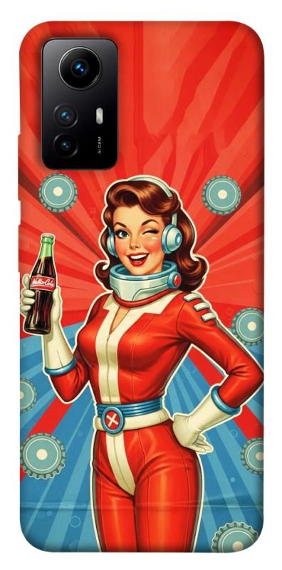 Чехол itsPrint Nuka poster для Xiaomi Redmi Note 12S, игры, купить оптом с доставкой