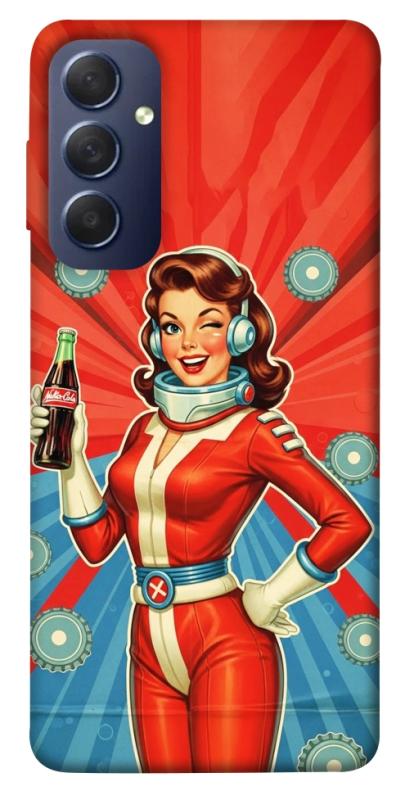 Чехол itsPrint Nuka poster для Samsung Galaxy M54 5G, игры, купить оптом с доставкой