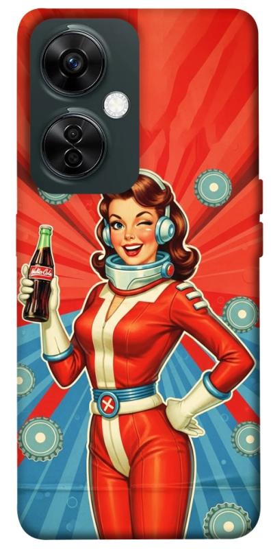 Чехол itsPrint Nuka poster для OnePlus Nord CE 3 Lite, игры, купить оптом с доставкой