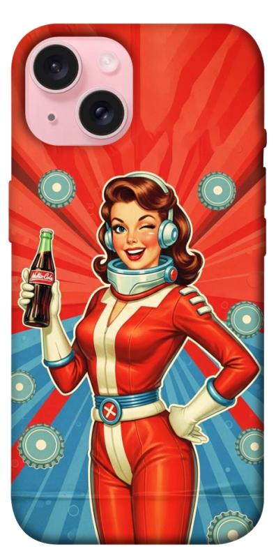 Чехол itsPrint Nuka poster для Apple iPhone 15 (6.1"), игры, купить оптом с доставкой
