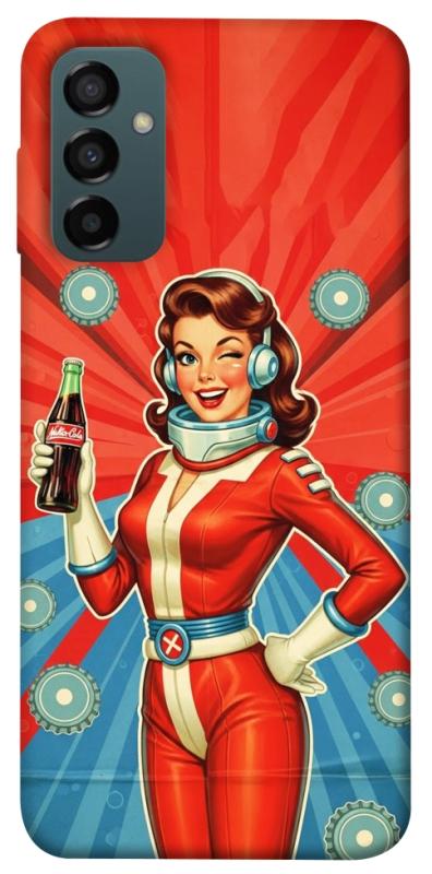 Чехол itsPrint Nuka poster для Samsung Galaxy M34 5G, игры, купить оптом с доставкой