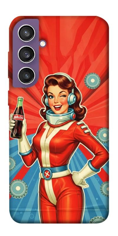 Чехол itsPrint Nuka poster для Samsung Galaxy S23 FE, игры, купить оптом с доставкой