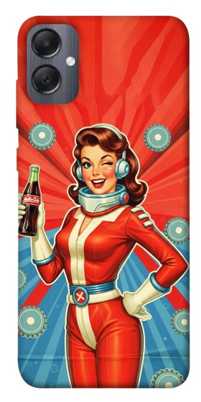 Чехол itsPrint Nuka poster для Samsung Galaxy A05, игры, купить оптом с доставкой