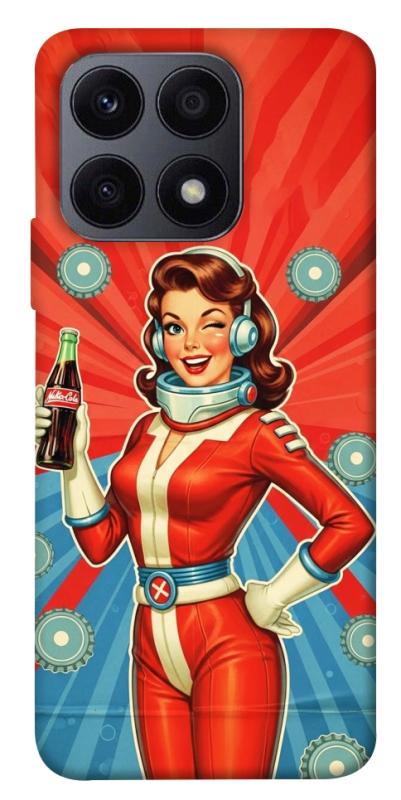 Чехол itsPrint Nuka poster для Huawei Honor X8a, игры, купить оптом с доставкой