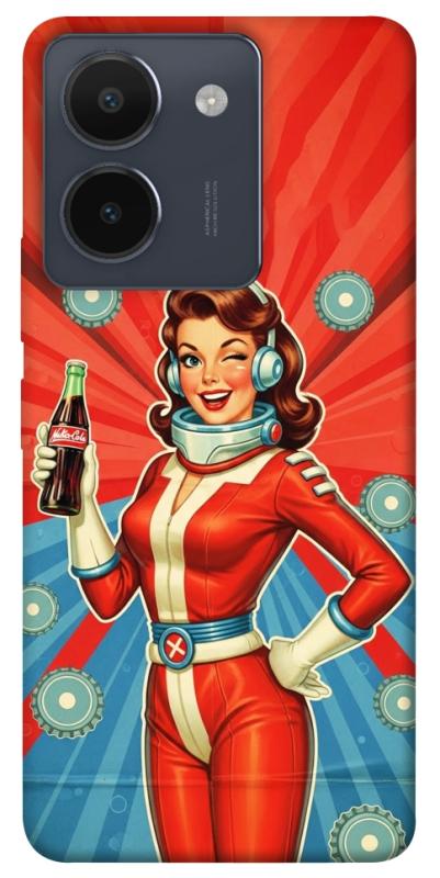 Чохол itsPrint Nuka poster для Vivo Y36, ігри, купити оптом з доставкою