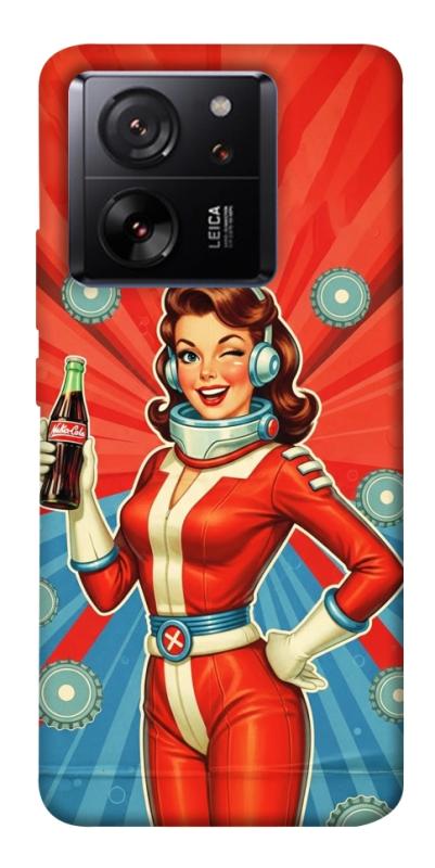 Чехол itsPrint Nuka poster для Xiaomi 13T, игры, купить оптом с доставкой