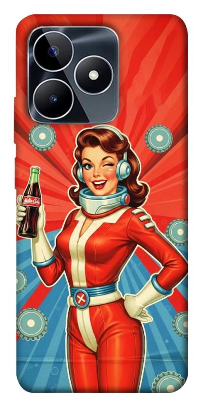 Чохол itsPrint Nuka poster для Realme C53, ігри, купити оптом з доставкою