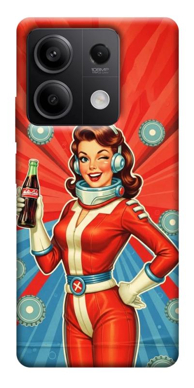 Чехол itsPrint Nuka poster для Xiaomi Redmi Note 13 5G, игры, купить оптом с доставкой