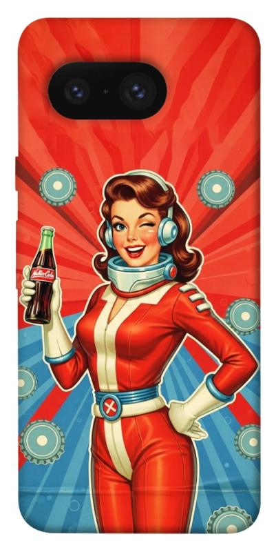 Чехол itsPrint Nuka poster для Google Pixel 8, игры, купить оптом с доставкой