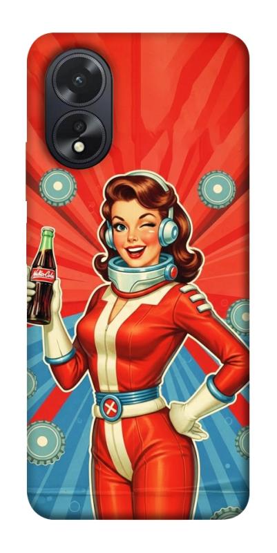 Чехол itsPrint Nuka poster для Oppo A38, игры, купить оптом с доставкой