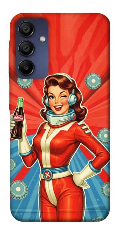Чехол itsPrint Nuka poster для Samsung Galaxy A15 4G/5G, игры, купить оптом с доставкой