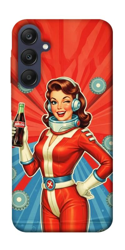 Чехол itsPrint Nuka poster для Samsung Galaxy A25 5G, игры, купить оптом с доставкой