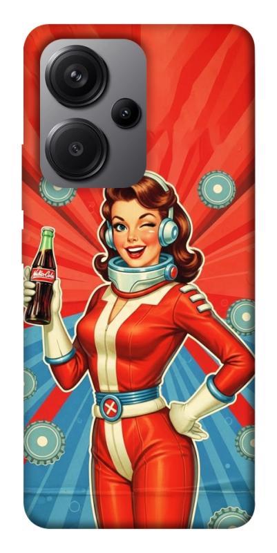 Чехол itsPrint Nuka poster для Xiaomi Redmi Note 13 Pro+, игры, купить оптом с доставкой