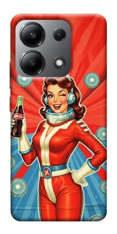 Чехол itsPrint Nuka poster для Xiaomi Redmi Note 13 4G, игры, купить оптом с доставкой