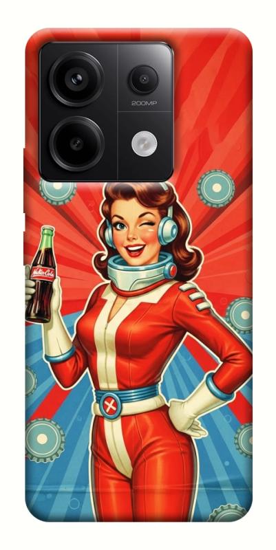 Чехол itsPrint Nuka poster для Xiaomi Redmi Note 13 Pro 4G, игры, купить оптом с доставкой