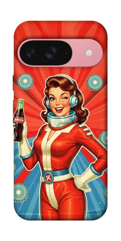 Чехол itsPrint Nuka poster для Google Pixel 9, игры, купить оптом с доставкой