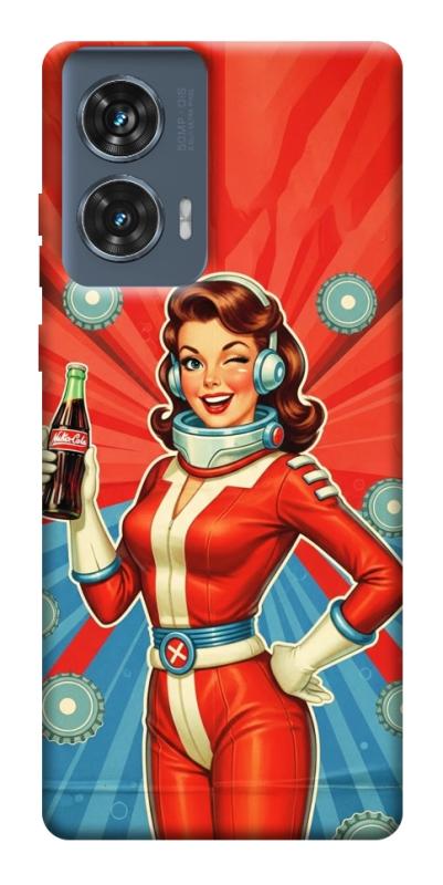 Чохол itsPrint Nuka poster для Motorola Edge 50 Fusion, ігри, купити оптом з доставкою