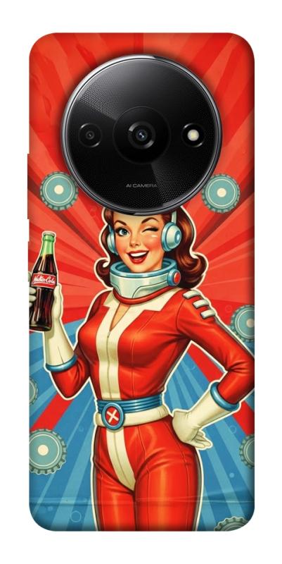 Чехол itsPrint Nuka poster для Xiaomi Redmi A3, игры, купить оптом с доставкой