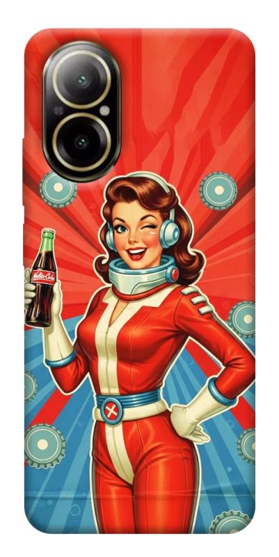 Чехол itsPrint Nuka poster для Realme C67 4G, игры, купить оптом с доставкой