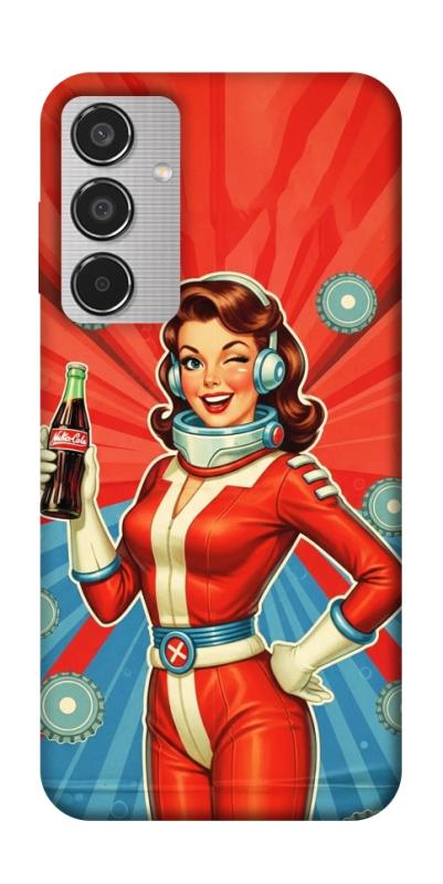 Чехол itsPrint Nuka poster для Samsung Galaxy M35 5G, игры, купить оптом с доставкой
