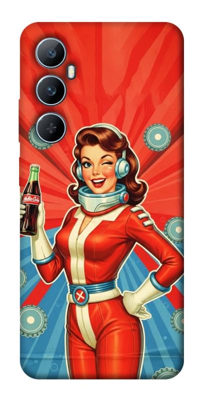 Чехол itsPrint Nuka poster для Realme C65 4G, игры, купить оптом с доставкой