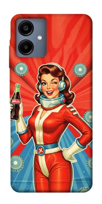 Чехол itsPrint Nuka poster для Samsung Galaxy A06, игры, купить оптом с доставкой