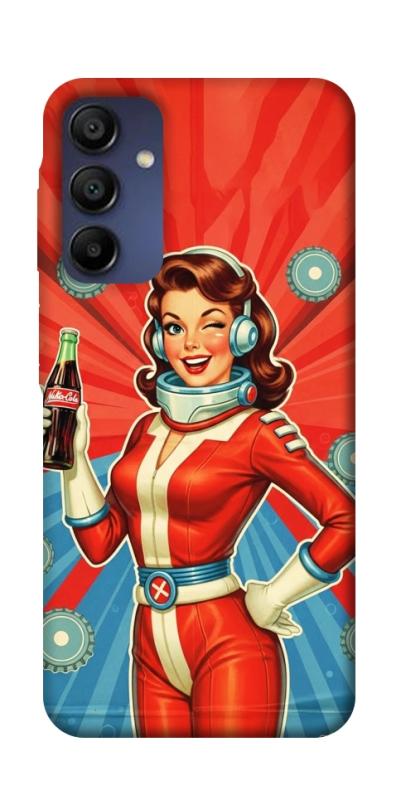 Чехол itsPrint Nuka poster для Samsung Galaxy A16 5G, игры, купить оптом с доставкой
