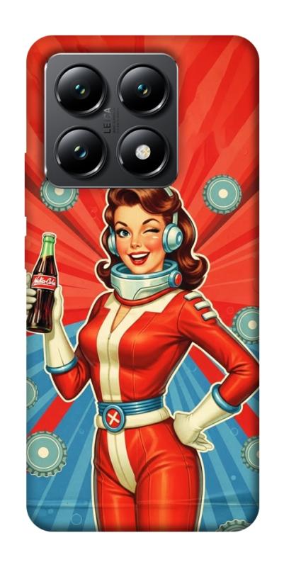 Чехол itsPrint Nuka poster для Xiaomi 14T, игры, купить оптом с доставкой