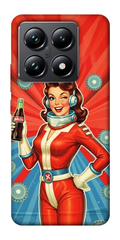 Чехол itsPrint Nuka poster для Xiaomi 14T Pro, игры, купить оптом с доставкой