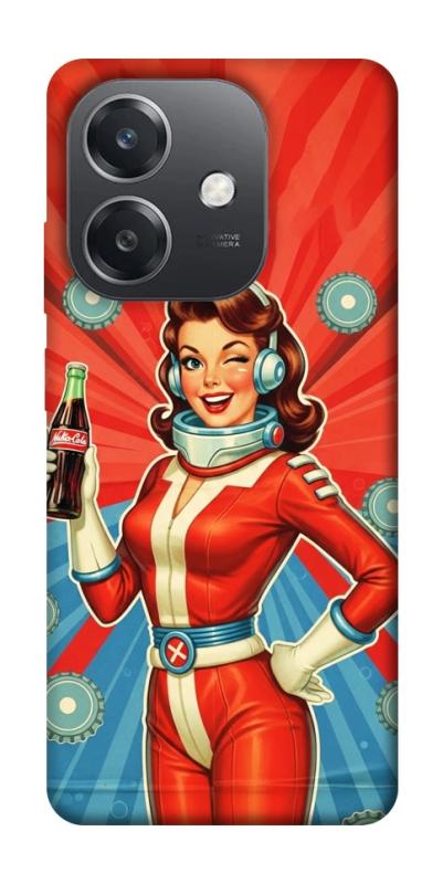Чехол itsPrint Nuka poster для Oppo A3 4G, игры, купить оптом с доставкой